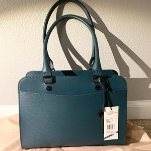 Lodis Bel Air RFID Babette Satchel/Handbag NWT